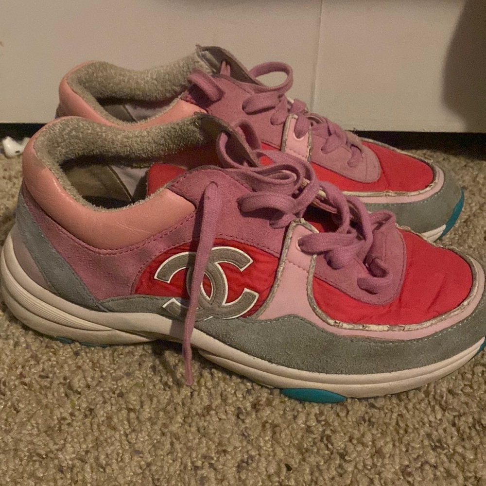 Chanel Sneakers